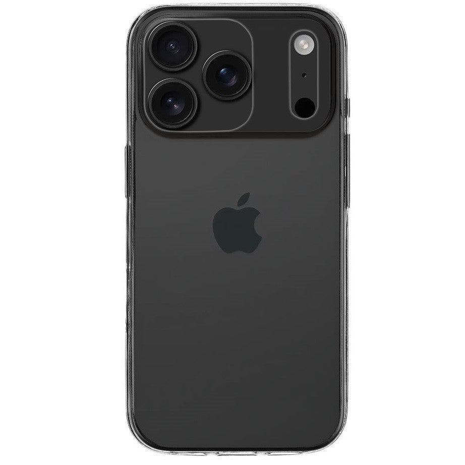 Tactical TPU Apple iPhone 17 Pro Max hátlap tok, átlátszó -  iPhone 17 Pro Max tok a Domshop kínálatából