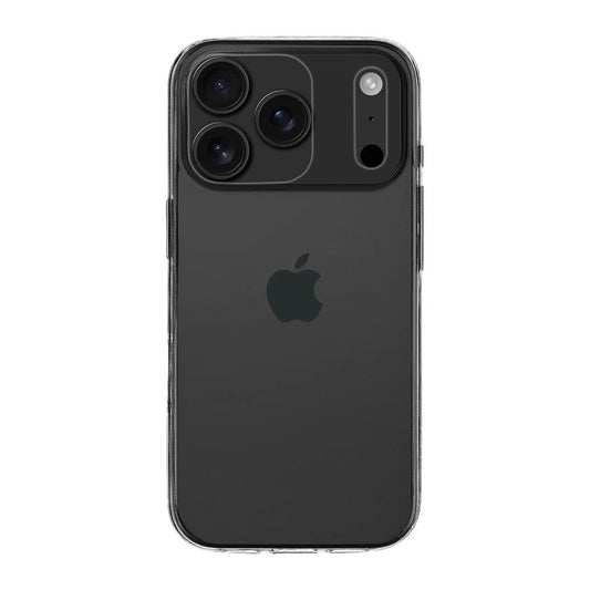 Tactical TPU Kryt pro tok Apple iPhone 17 Pro készülékhez átlátszó -  iPhone 17 Pro tok a Domshop kínálatából