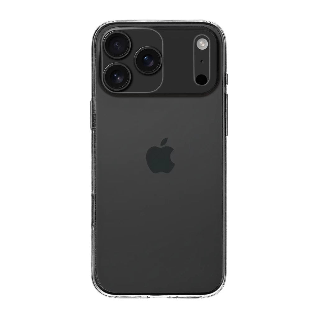 Tactical TPU Kryt tok Apple iPhone 17 Pro Max készülékhez átlátszó -  iPhone 17 Pro Max tok a Domshop kínálatából