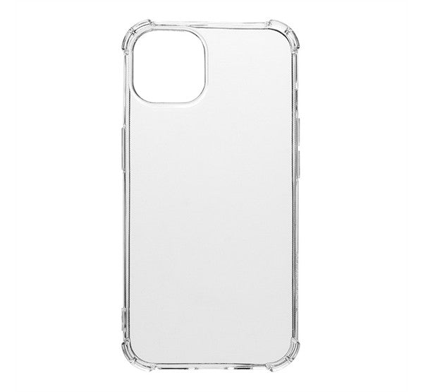 Tactical TPU Plyo Apple iPhone 13 hátlap tok, átlátszó -  iPhone 13/14 tok a Domshop kínálatából