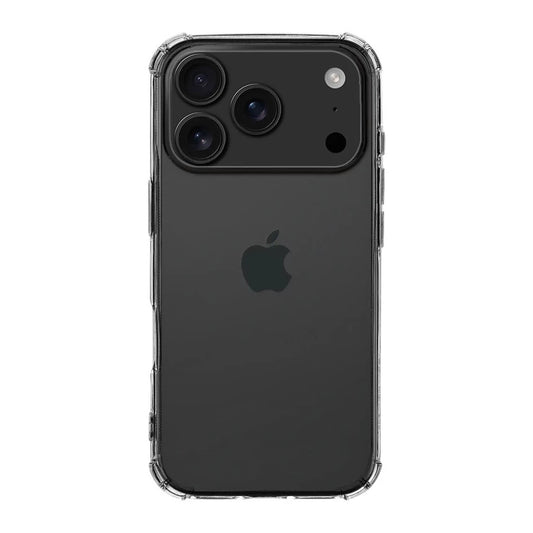Tactical TPU Plyo Kryt pro tok Apple iPhone 17 Pro készülékhez átlátszó -  iPhone 17 Pro tok a Domshop kínálatából
