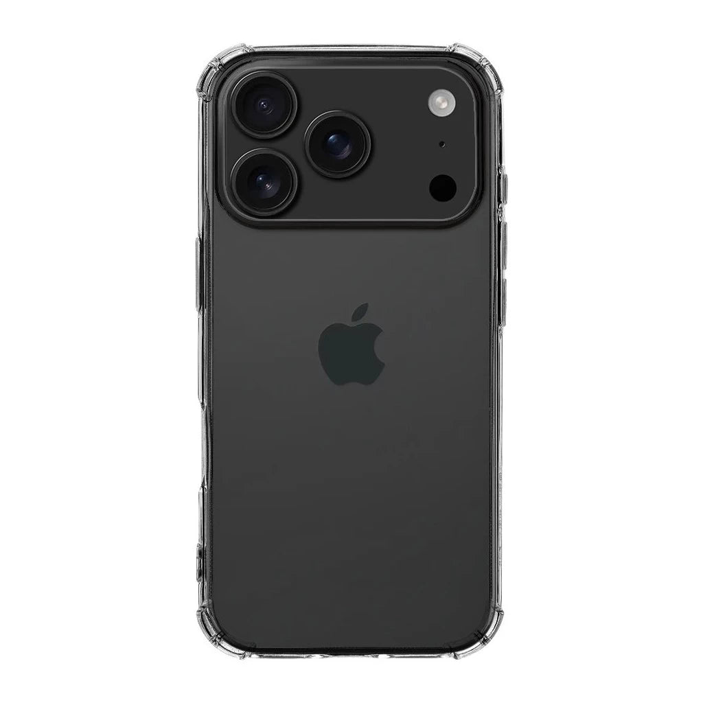 Tactical TPU Plyo Kryt pro tok Apple iPhone 17 Pro készülékhez átlátszó -  iPhone 17 Pro tok a Domshop kínálatából