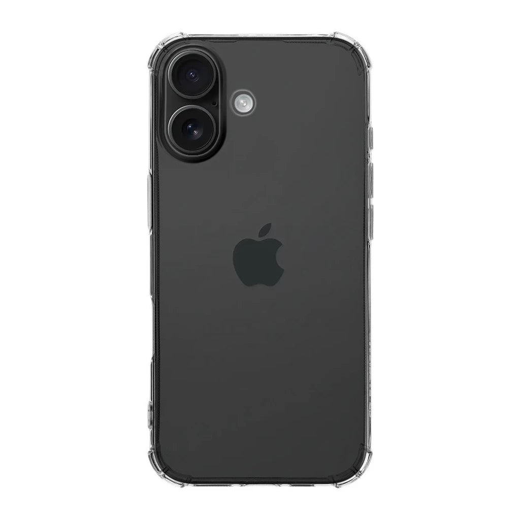 Tactical TPU Plyo tok az Apple iPhone 17 készülékhez átlátszó -  iPhone 17 tok a Domshop kínálatából