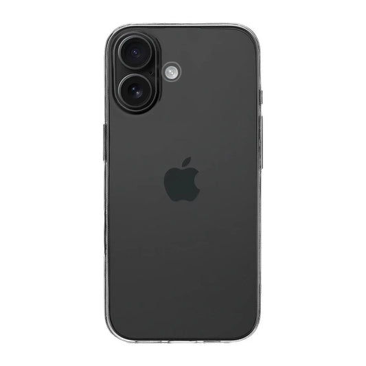 Tactical TPU tok Apple iPhone 17 készülékhez áttetsző -  iPhone 17 tok a Domshop kínálatából