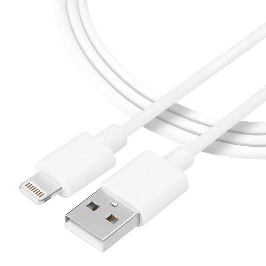 Tactical USB / Lightning kábel fehér 1M -  Lightning kábel a Domshop kínálatából
