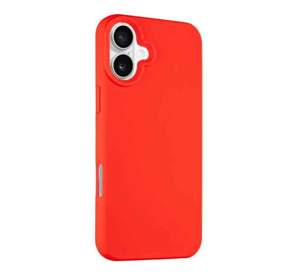 Tactical Velvet Smoothie Apple iPhone 16 Plus tok, Chili, piros -  iPhone 16 Plus tok a Domshop kínálatából