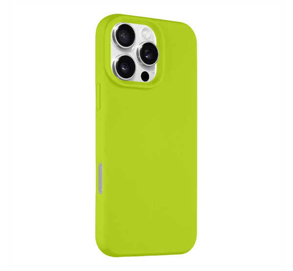 Tactical Velvet Smoothie Apple iPhone 16 Pro Max tok, Avocado, világoszöld -  iPhone 16 Pro Max tok a Domshop kínálatából