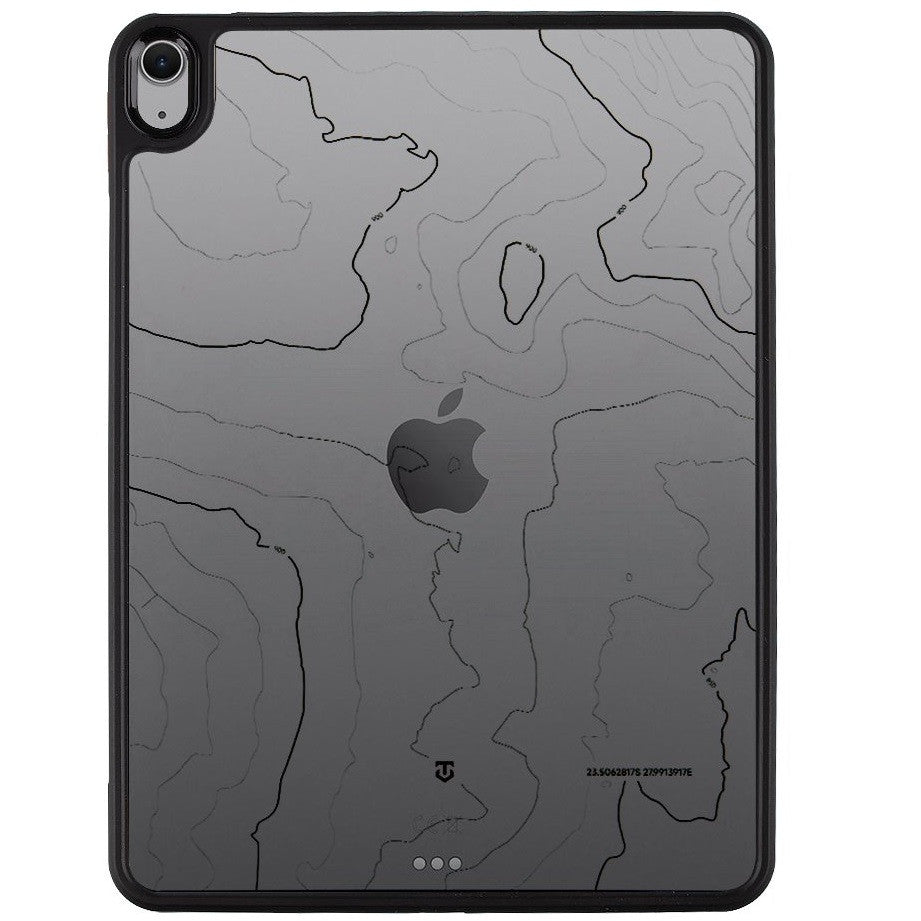Tactical Warthog Apple iPad Air 11" 2024 / 2025 strapabíró, közepesen ütésálló tablet tok, szürke -  iPad Air 11" (2024/2025) tok a Domshop kínálatából