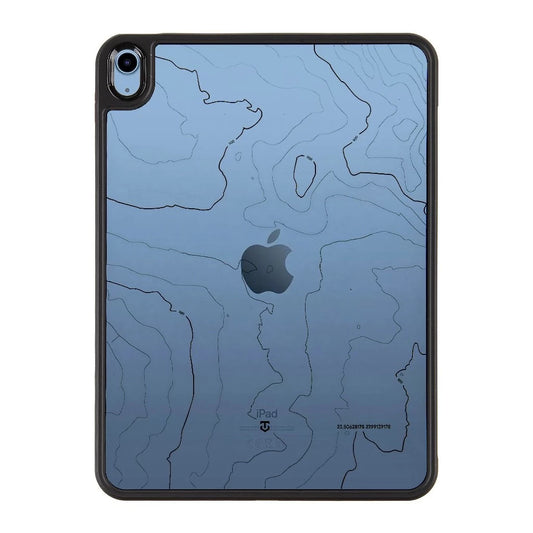 Tactical Warthog tok iPad 10.9 2022/2025 készülékhez aszfalt -  iPad 10.2" (2019/2020/2021) tok a Domshop kínálatából
