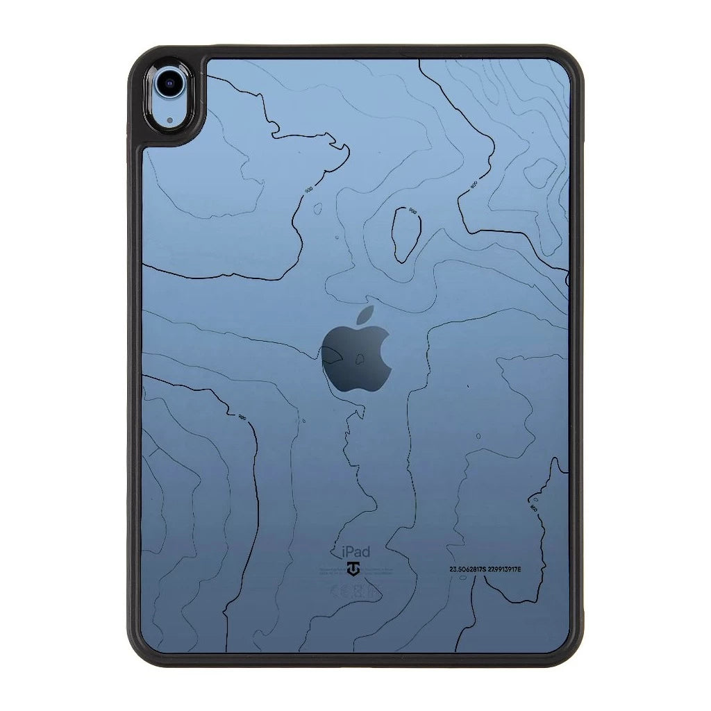 Tactical Warthog tok iPad 10.9 2022/2025 készülékhez aszfalt -  iPad 10.2" (2019/2020/2021) tok a Domshop kínálatából