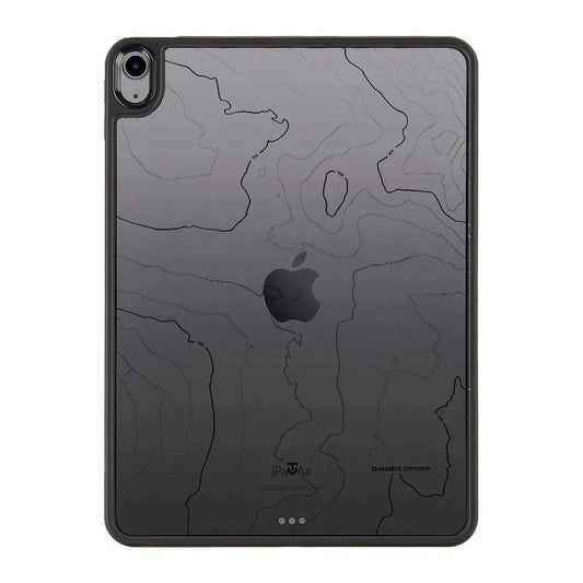 Tactical Warthog tok iPad Air 10.9 2020/2022 készülékhez aszfalt -  iPad Air 10.9 (2020/2022) tok a Domshop kínálatából