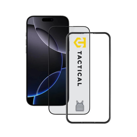 Tactical üvegfólia Impact Armour Apple iPhone 16 Pro Max készülékhez -  iPhone 16 Pro Max fólia a Domshop kínálatából