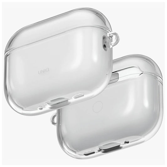Tok UNIQ Glase for AirPods 3 készülékhez átlátszó -  AirPods 3 tok a Domshop kínálatából