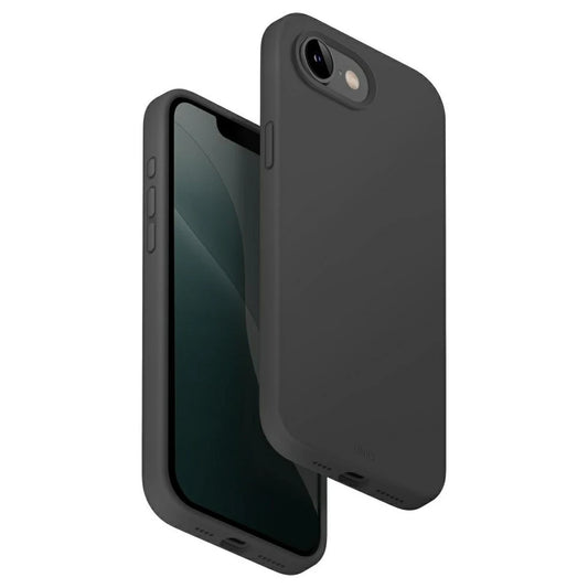 Tok UNIQ Lino iPhone 16e (2025) készülékhez Magclick Charging szürke -  iPhone 16e tok a Domshop kínálatából