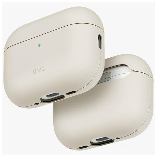 Tok UNIQ Lyden Vex AirPods Pro 3 gen készülékhez agyag -  AirPods Pro 3 tok a Domshop kínálatából
