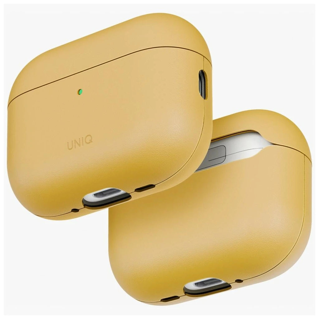 Tok UNIQ Lyden Vex AirPods Pro 3 gen készülékhez sárga -  AirPods Pro 3 tok a Domshop kínálatából