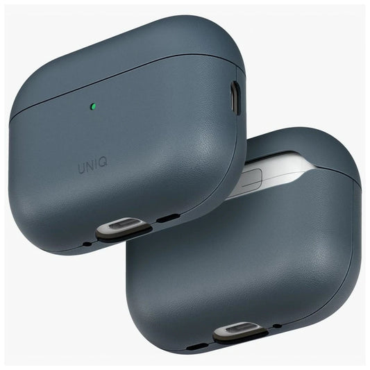 Tok UNIQ Lyden Vex to AirPods Pro 3 gen készülékhez kék -  AirPods Pro 3 tok a Domshop kínálatából