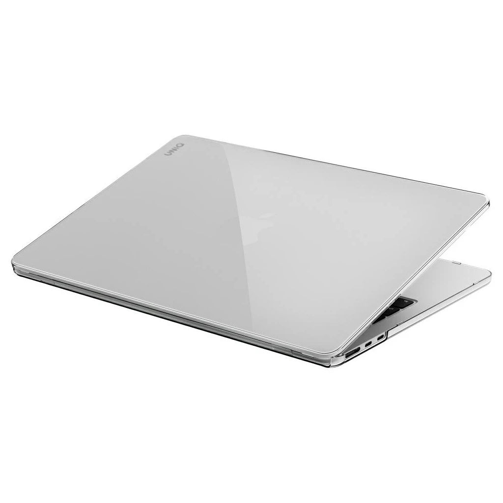 Tok UNIQ Vero MacBook Air 13" M2/M3/M4 (2022-2025) készülékhez átlátszó -  MacBook Air 13" tok a Domshop kínálatából