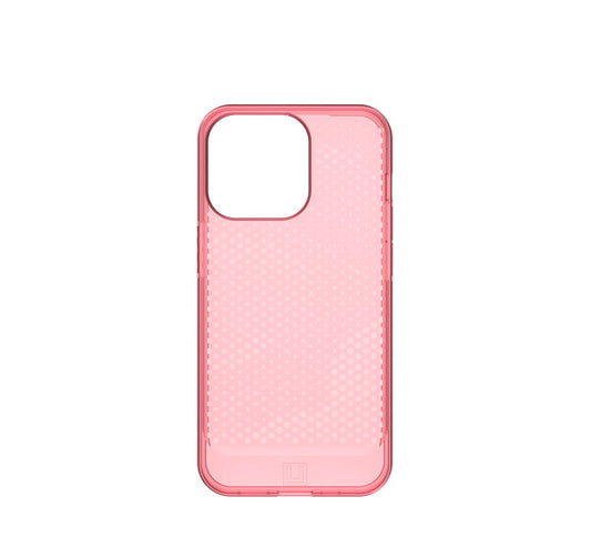 U by UAG Lucent Apple iPhone 13 Pro hátlap tok, Clay -  iPhone 13 Pro tok a Domshop kínálatából