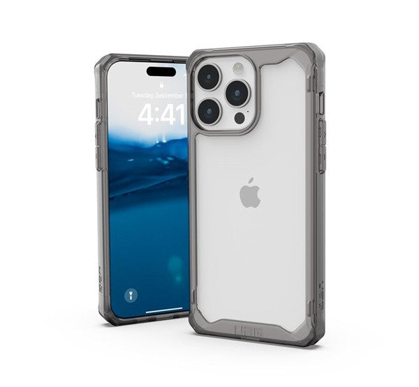 UAG Plyo Apple iPhone 15 Pro Max hátlap tok, ash -  iPhone 15 Pro Max tok a Domshop kínálatából