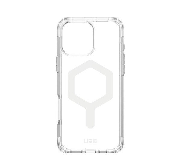 UAG Plyo Apple iPhone 16 Pro Max hátlap tok, Ice/fehér -  iPhone 16 Pro Max tok a Domshop kínálatából