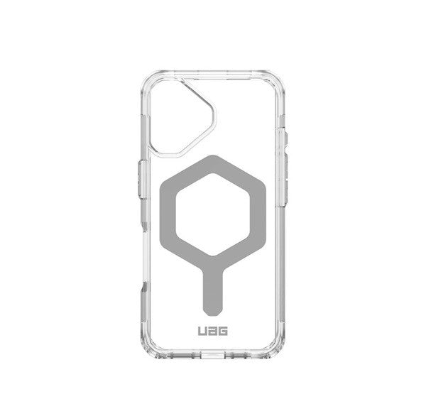 UAG Plyo Apple iPhone 16 hátlap tok, Ice/fehér -  iPhone 16 tok a Domshop kínálatából