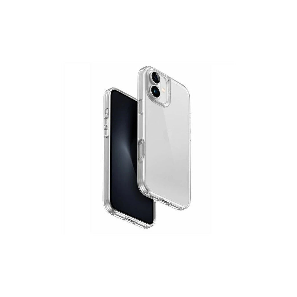 UNIQ Air Fender iPhone 16 Plus 6.7" készülékhez tok átlátszó -  iPhone 16 Plus tok a Domshop kínálatából