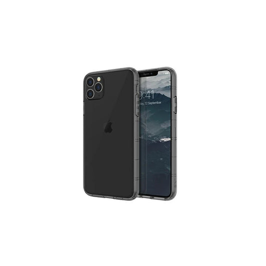 UNIQ Air Fender tok iPhone 11 Pro Max készülékhez füstös szürke -  iPhone 17 Air tok a Domshop kínálatából