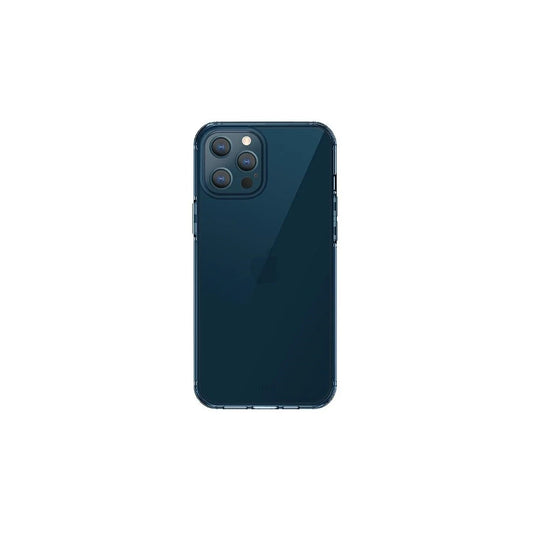 UNIQ Air Fender tok iPhone 12 Pro Max 6,7" készülékhez tengeri kék -  iPhone 12 Pro Max tok a Domshop kínálatából