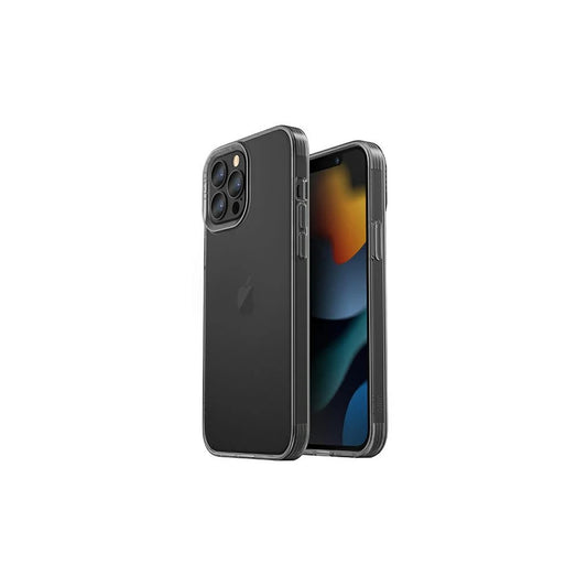 UNIQ Air Fender tok iPhone 13 Pro Max 6,7 készülékhez füstszürke -  iPhone 13 Pro Max tok a Domshop kínálatából