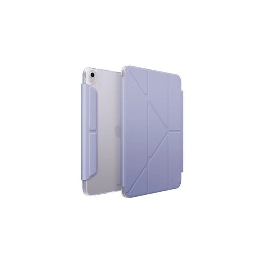 UNIQ Camden Click iPad Air 13 (2024) készülékhez tok lila, világos lila -  iPad Air 13" (2024/2025) tok a Domshop kínálatából