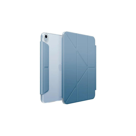 UNIQ Camden Click tok iPad Air 11" (2024) készülékhez kék / kőkék -  iPad Air 11" (2024/2025) tok a Domshop kínálatából