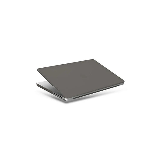 UNIQ Claro Bookcase MacBook Pro 14 (2021) készülékhez füst matt szürke -  MacBook Pro 14" tok a Domshop kínálatából