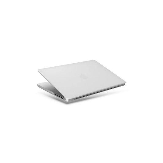 UNIQ Claro Bookcase MacBook Pro 14" (2021) készülékhez tok galambszürke matt átlátszó -  MacBook Pro 14" tok a Domshop kínálatából