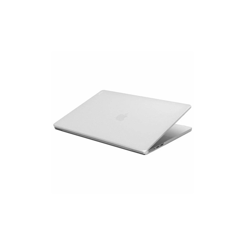 UNIQ Claro Bookcase tok MacBook Air 13 (2022) készülékhez matte clear galambszürke -  MacBook Air 13" tok a Domshop kínálatából