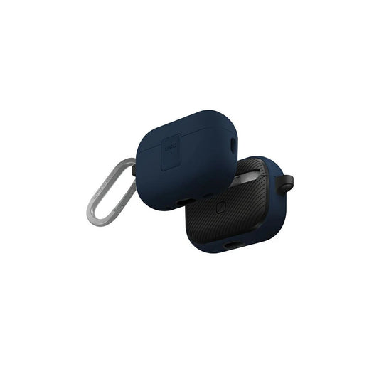 UNIQ Clyde Lock Case AirPods Pro 2 (2022/2023) készülékhez királykék-sötétszürke -  AirPods Pro 2 tok a Domshop kínálatából