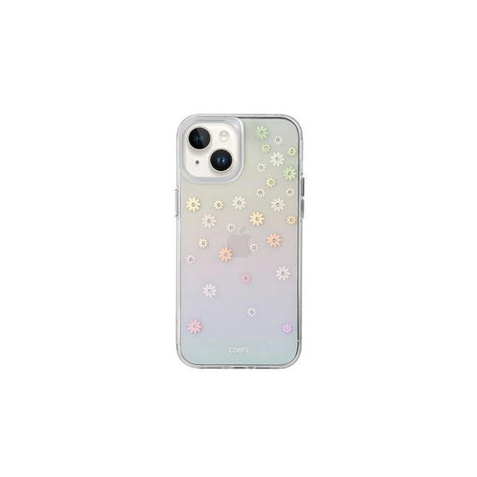 UNIQ Coehl Aster tok iPhone 14 Plus/15 Plus készülékhez 6,7" tavaszi rózsaszín -  iPhone 14 Plus/15Plus tok a Domshop kínálatából