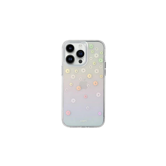 UNIQ Coehl Aster tok iPhone 14 Pro 6,1" készülékhez tavaszi rózsaszín -  iPhone 14 Pro tok a Domshop kínálatából