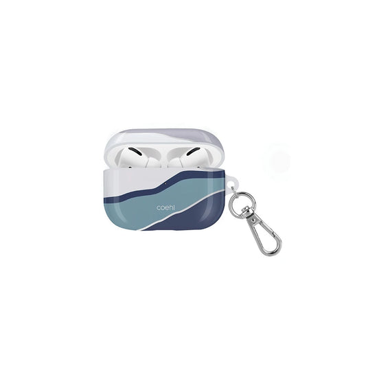 UNIQ Coehl Ciel Tok AirPods Pro készülékhez alkonykék -  AirPods Pro tok a Domshop kínálatából
