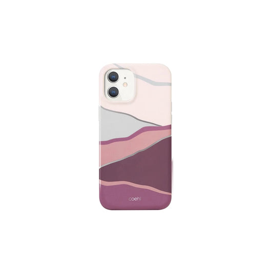 UNIQ Coehl Ciel tok iPhone 12 mini 5,4 készülékhez naplemente rózsaszín -  iPhone 12 Mini tok a Domshop kínálatából