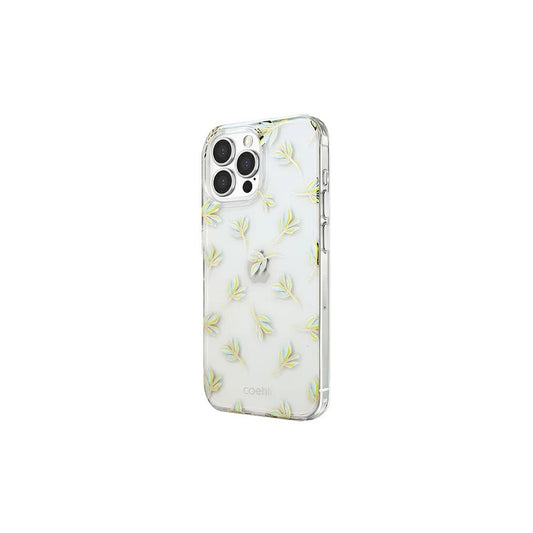 UNIQ Coehl Fleur tok iPhone 13 Pro Max 6,7" készülékhez égkék -  iPhone 13 Pro Max tok a Domshop kínálatából