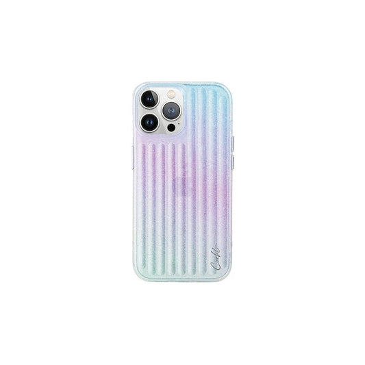 UNIQ Coehl Linear iPhone 15 Pro Max készülékhez tok 6.7" csillagpor -  iPhone 15 Pro Max tok a Domshop kínálatából