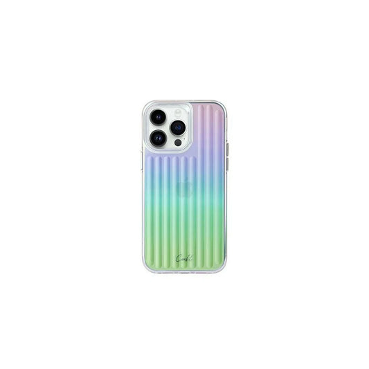 UNIQ Coehl Linear tok iPhone 14 Pro 6,1 készülékhez irizáló -  iPhone 14 Pro tok a Domshop kínálatából