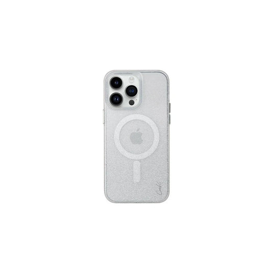 UNIQ Coehl Lumino tok iPhone 14 Pro Max 6,7" készülékhez csillogó ezüst -  iPhone 14 Pro Max tok a Domshop kínálatából