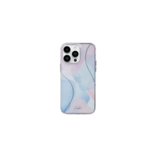 UNIQ Coehl Palette tok iPhone 14 Pro 6,1 készülékhez alkonyatkék -  iPhone 14 Pro tok a Domshop kínálatából