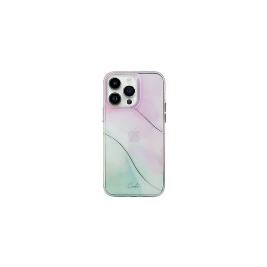 UNIQ Coehl Palette tok iPhone 14 Pro 6,1 készülékhez lágy lila -  iPhone 14 Pro tok a Domshop kínálatából
