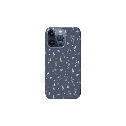 UNIQ Coehl Prairie iPhone 15 Pro Max 6.7" készülékhez tok tengerészkék / levendulakék -  iPhone 15 Pro Max tok a Domshop kínálatából