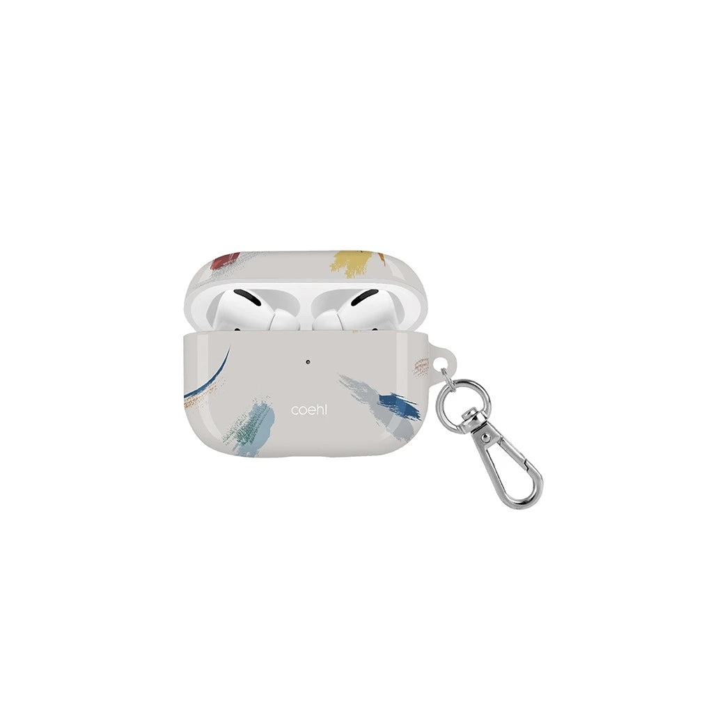 UNIQ Coehl Reverie tok AirPods Pro készülékhez soft elefántcsont -  AirPods Pro tok a Domshop kínálatából