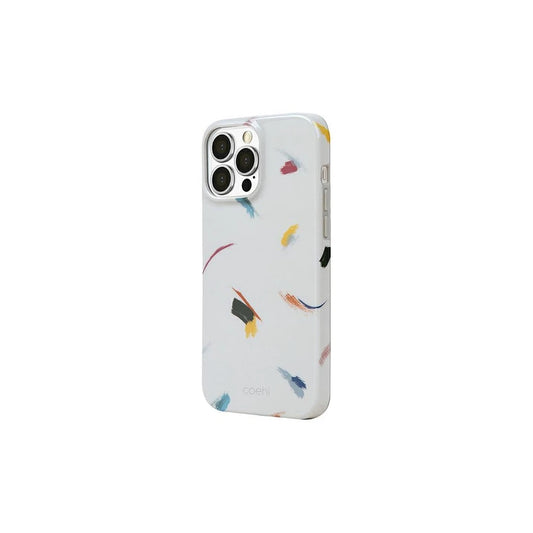 UNIQ Coehl Reverie tok iPhone 13 Pro Max 6,7" készülékhez puha elefántcsont -  iPhone 13 Pro Max tok a Domshop kínálatából