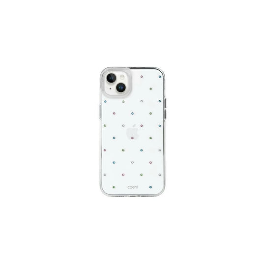 UNIQ Coehl Solitaire tok iPhone 14 Plus / 15 Plus készülékhez 6,7" átlátszó -  iPhone 14 Plus/15Plus tok a Domshop kínálatából